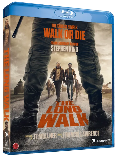 The Long Walk (2025)