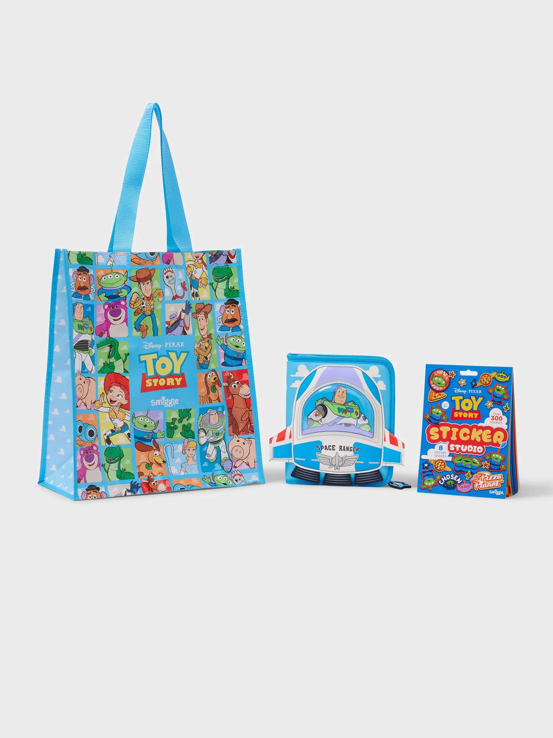 Toy Story Create & Play Bundle