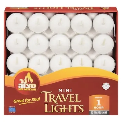 Mini Travel Lights