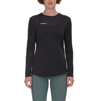 Chandail à manches longues Tree Wool Fl pour femme