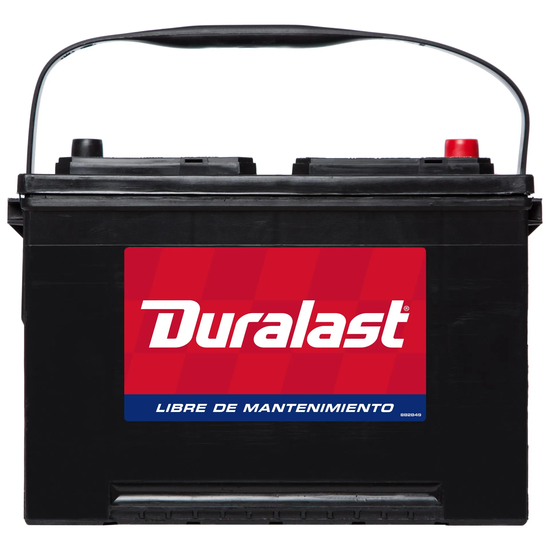 Bateria Duralast de Plomo- Acido Celda Humeda 34-DL