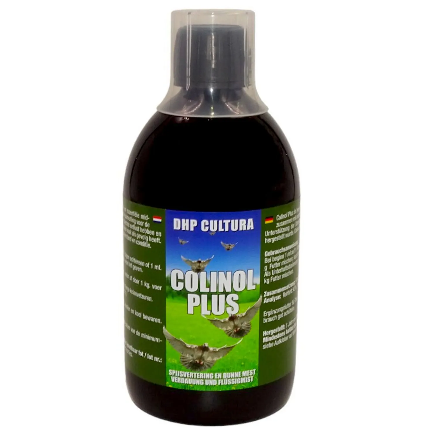 Dhp Cultura Colinol Plus - Supplementen - 500 ml