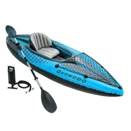 Komodo Inflatable 1 Person Cruiser Kayak