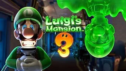 Luigi's Mansion 3 - Nintendo Nintendo Switch [Digital Code] Luigi's Mansion 3 - Nintendo Nintendo S…
