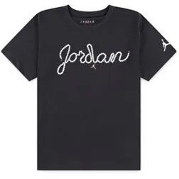 Jordan Girls' Pearl Jumpman T-Shirt