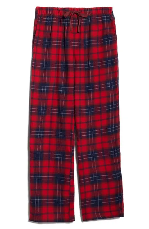 Flannel Pajama Pants