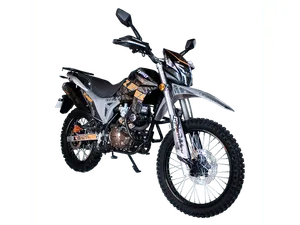 Moto Dp Tuko Z 250 4V 2027 Negro