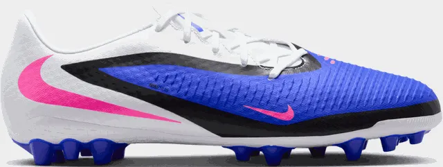 PHANTOM 6 Academy Low AG, fotballsko kunstgress, herre - Blå