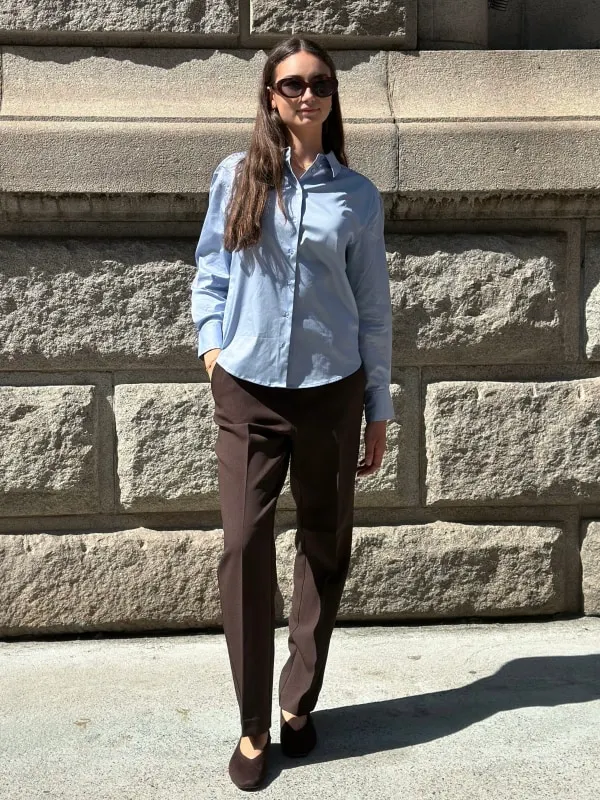 Bizzy shirt Classic Blue