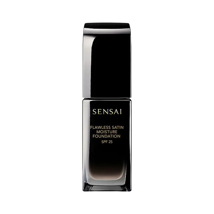 Flawless Satin Moisture Foundation SPF25