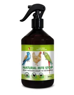 Vita Vogel Natural Mite Stop - Verzorging - 500 ml