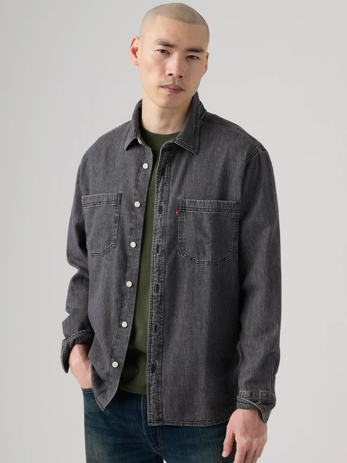 Mariposa Worker Shirt