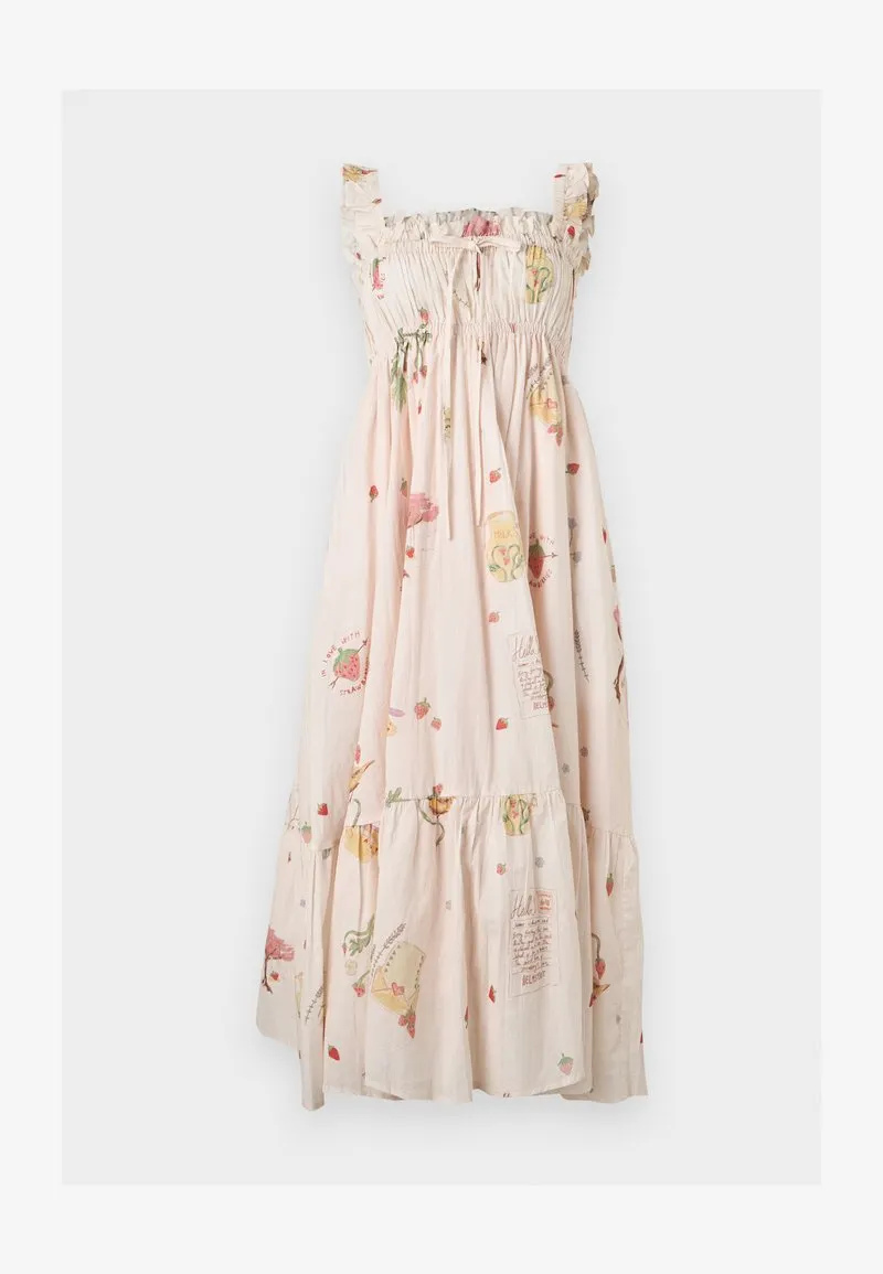 ANNE DRESS - Kjole - off-white