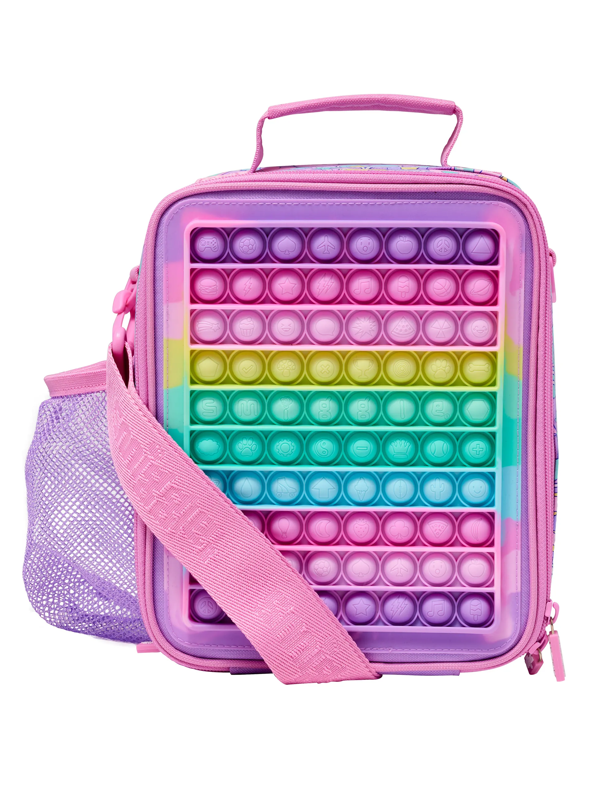 Popem Popit Poppies Lunchbox With Strap