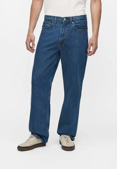 565® LOOSE STRAIGHT - Løst sittende jeans - props to you