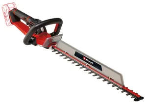 Tagliasiepi a batteria brushless in acciaio EINHELL lama da 61 cm 18 V batteria non inclusa