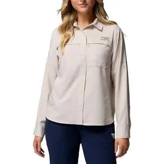 Chemise à manches longues PFG Castback™ pour femme