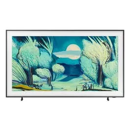Samsung 50" The Frame LS03FA (2025) incl. Teak Bezel