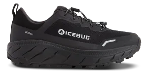 Icebug Hede BUGrip WP Sko Svart F0458003