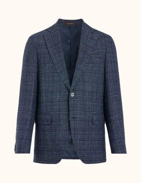 Fogerty Blazer Blue Tropic
