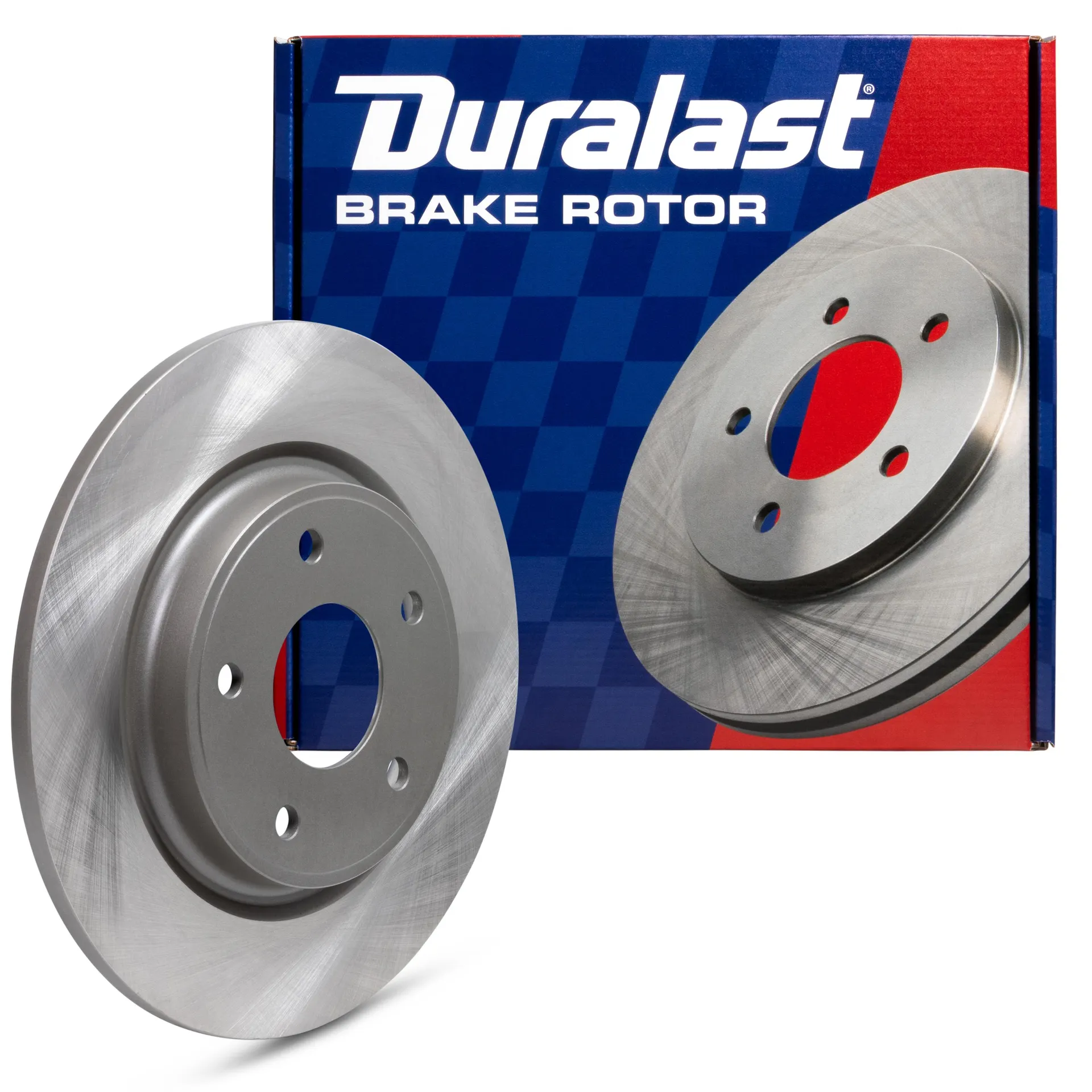 Duralast Disc Brake Rotor 72135DL