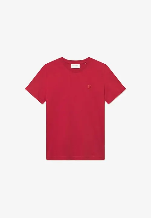 NORREGAARD UNISEX - T-shirts - scarlet sage