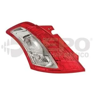 DEPO Tail Light Assembly 017-2903-09