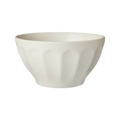 Cafe Cereal Bowl - Cream