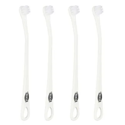 Trixie Set de brosses à dents pour chien et chat