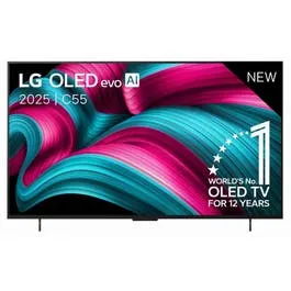 LG OLED 4K 42C55LA (2025)