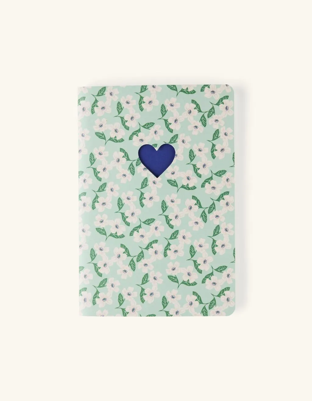 Liniertes Notizbuch A5