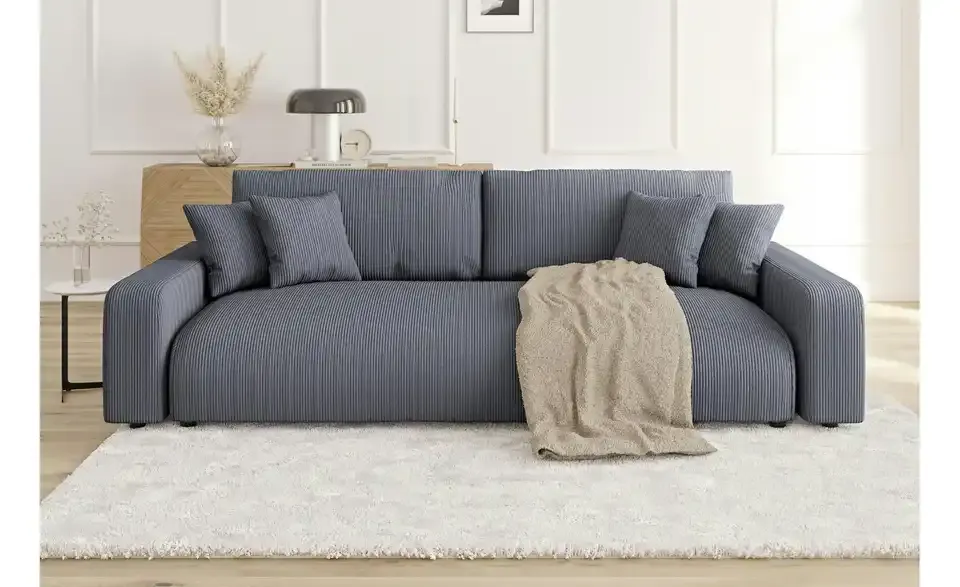 S-STYLE Einzelsofa Emma