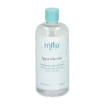 Agua Micelar Facial MITU 400 Ml