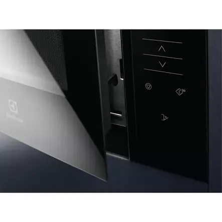 ELECTROLUX LMF2171TEK INTEGROITAVA MIKROAALTOUUNI MUSTA