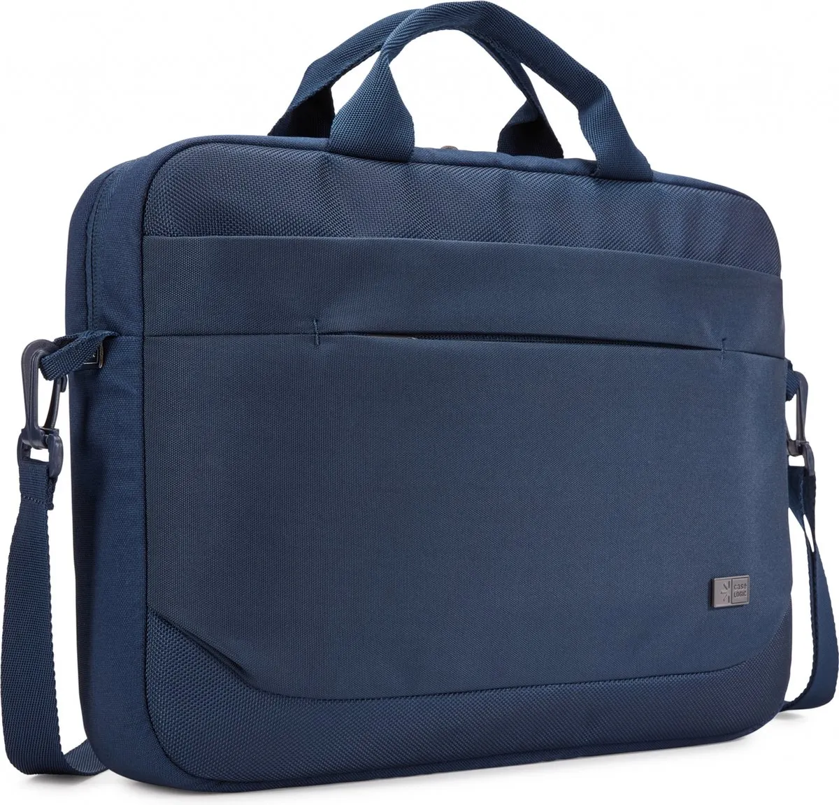 Case Logic Advantage 14 inch - Laptop Schoudertas / Donkerblauw
