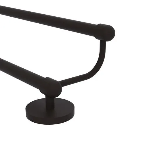Allied Brass Tango Double Towel Bar