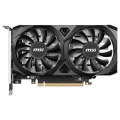 MSI GEFORCE RTX 3050 VENTUS 2X 6G OC