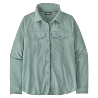 Chemise à manches longues Self-Guided Sun pour femme