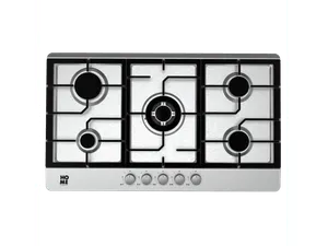 Home & Company - Encimera a Gas EN-1011 5Q 90cm | Inox