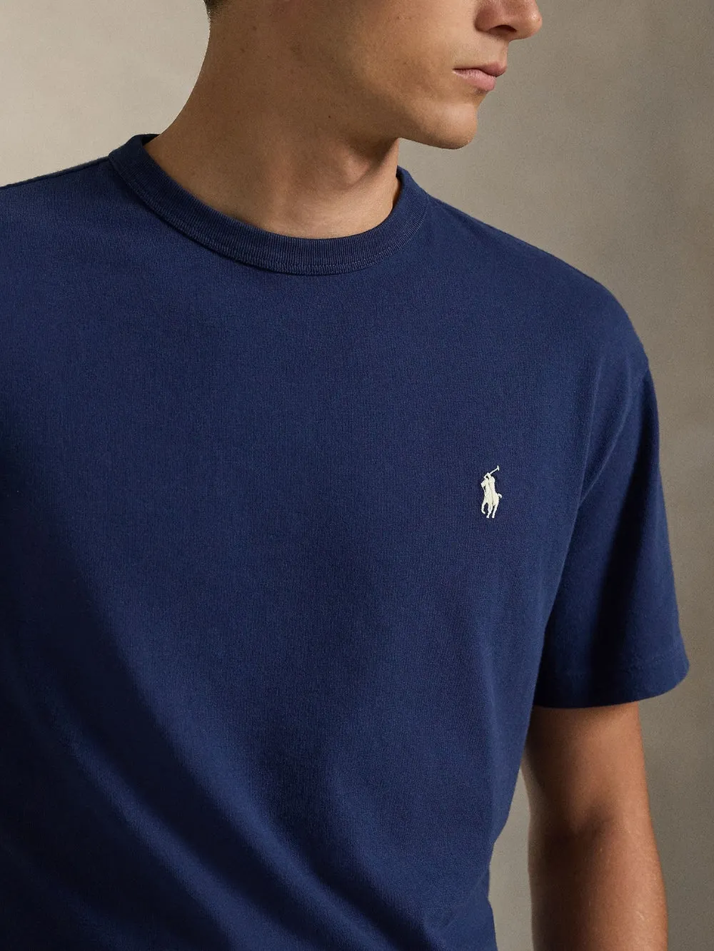 CREW NECK T-SHIRT