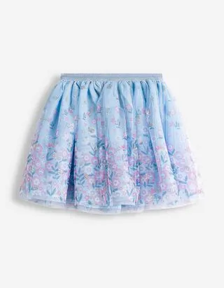 Stampa allover - Azzurro