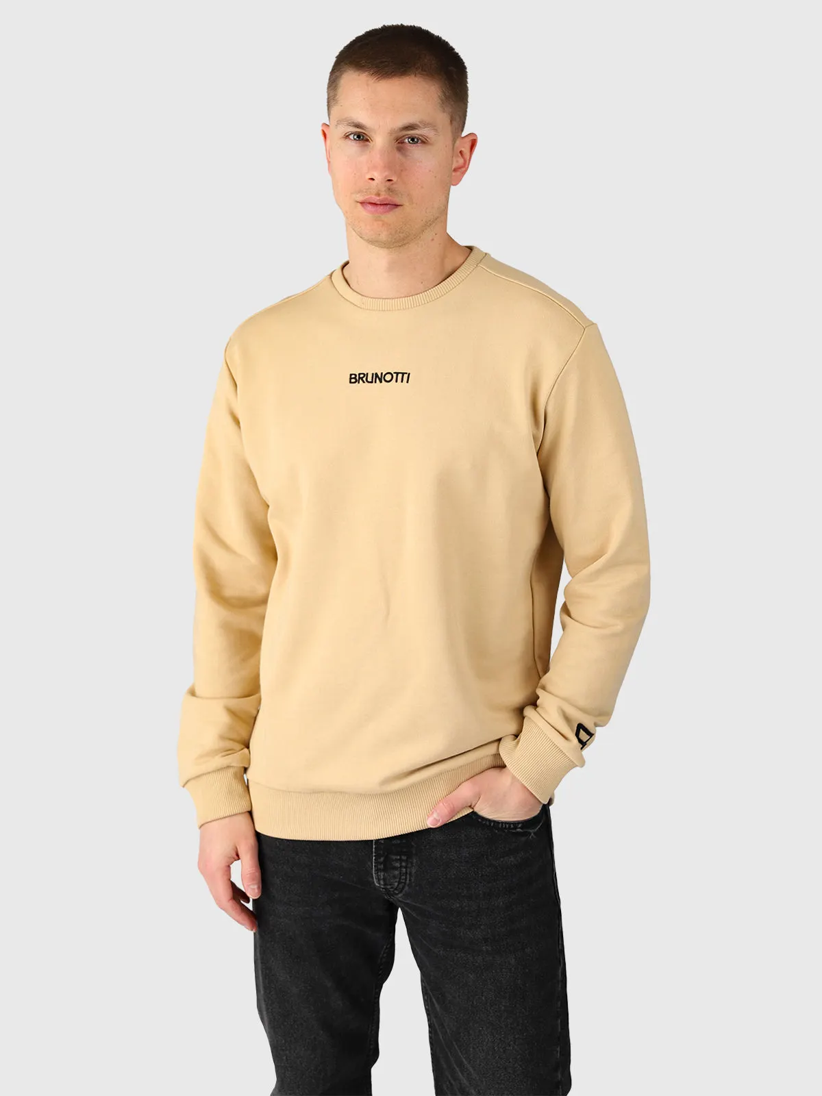 Esseries Men Sweater | Ginger