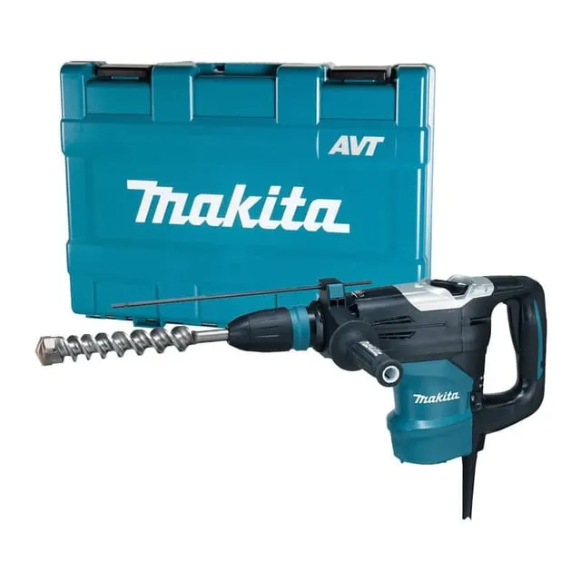 Martello Rotativo Makita Hr4003c 1100 Watt 6,2 Kg Sds-max