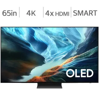 Samsung 65" Class - S90H Series - 4K UHD OLED TV