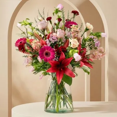 Premium boeket Amore