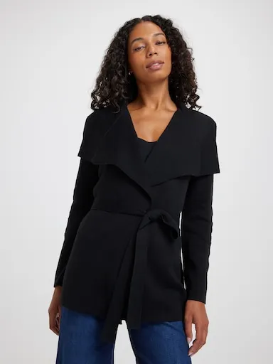 Just Jeans Alex Waterfall Knit Cardigan