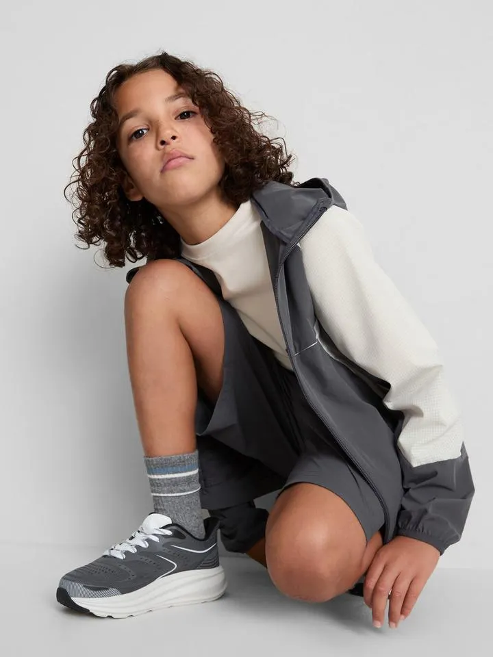 7–15 ans | Veste de sport zippée