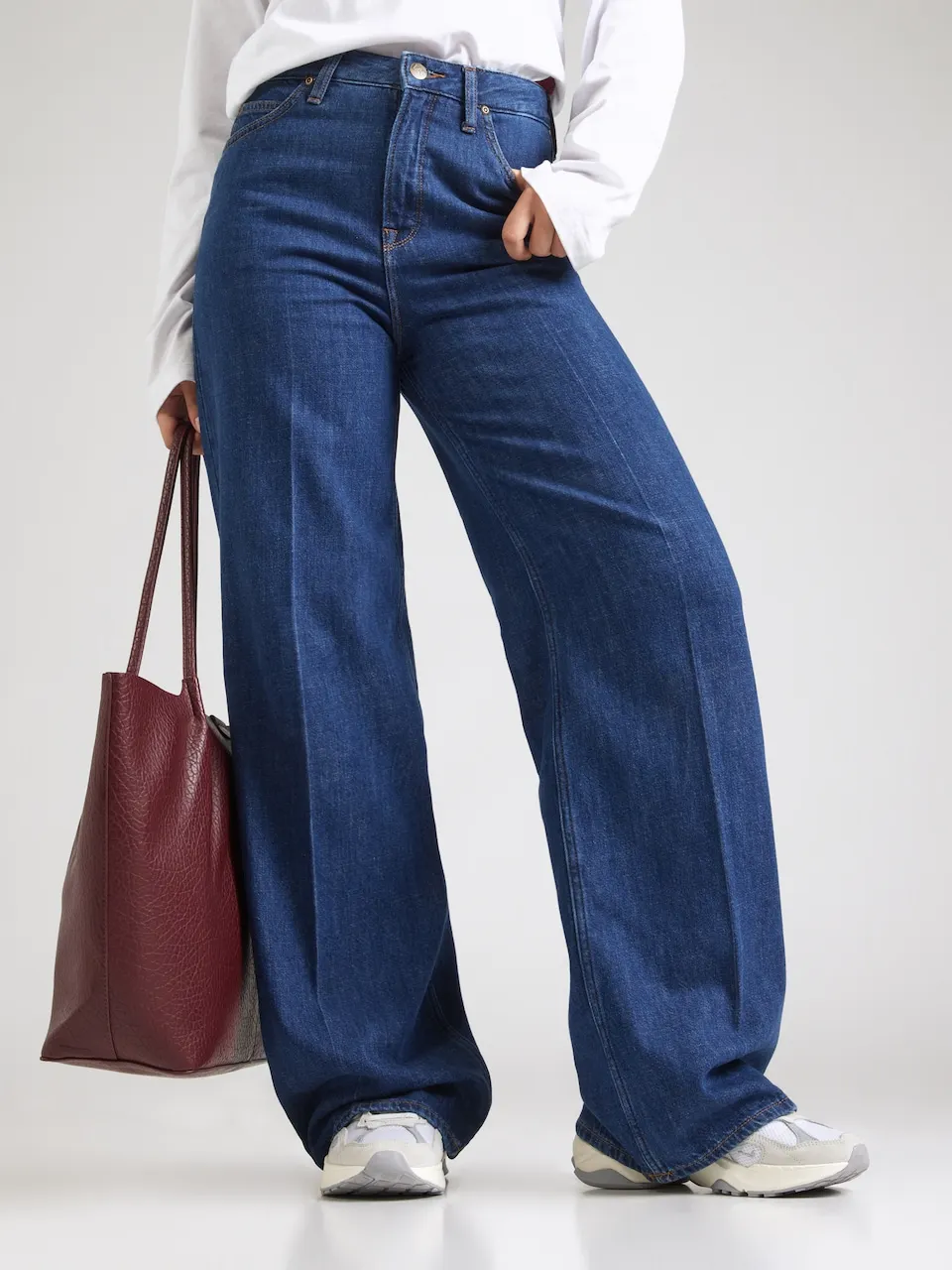 Wide leg Jeans 'STELLA'
