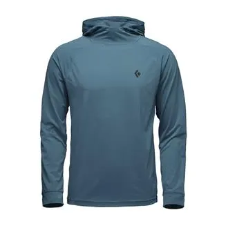 Sweat-shirt à capuchon Alpenglow pour homme