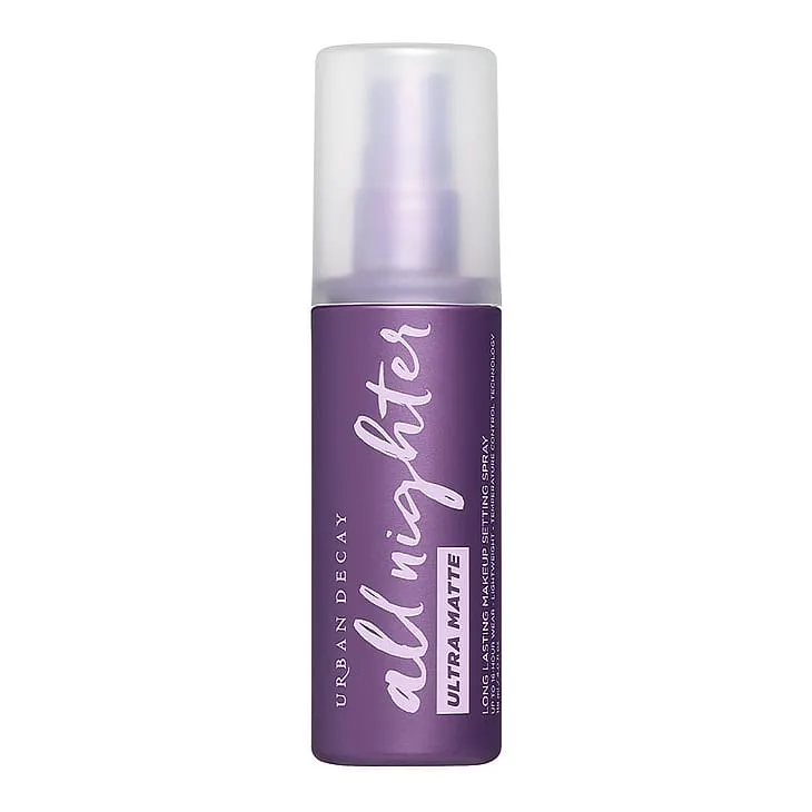 All Nighter Ultra Matte Setting Spray